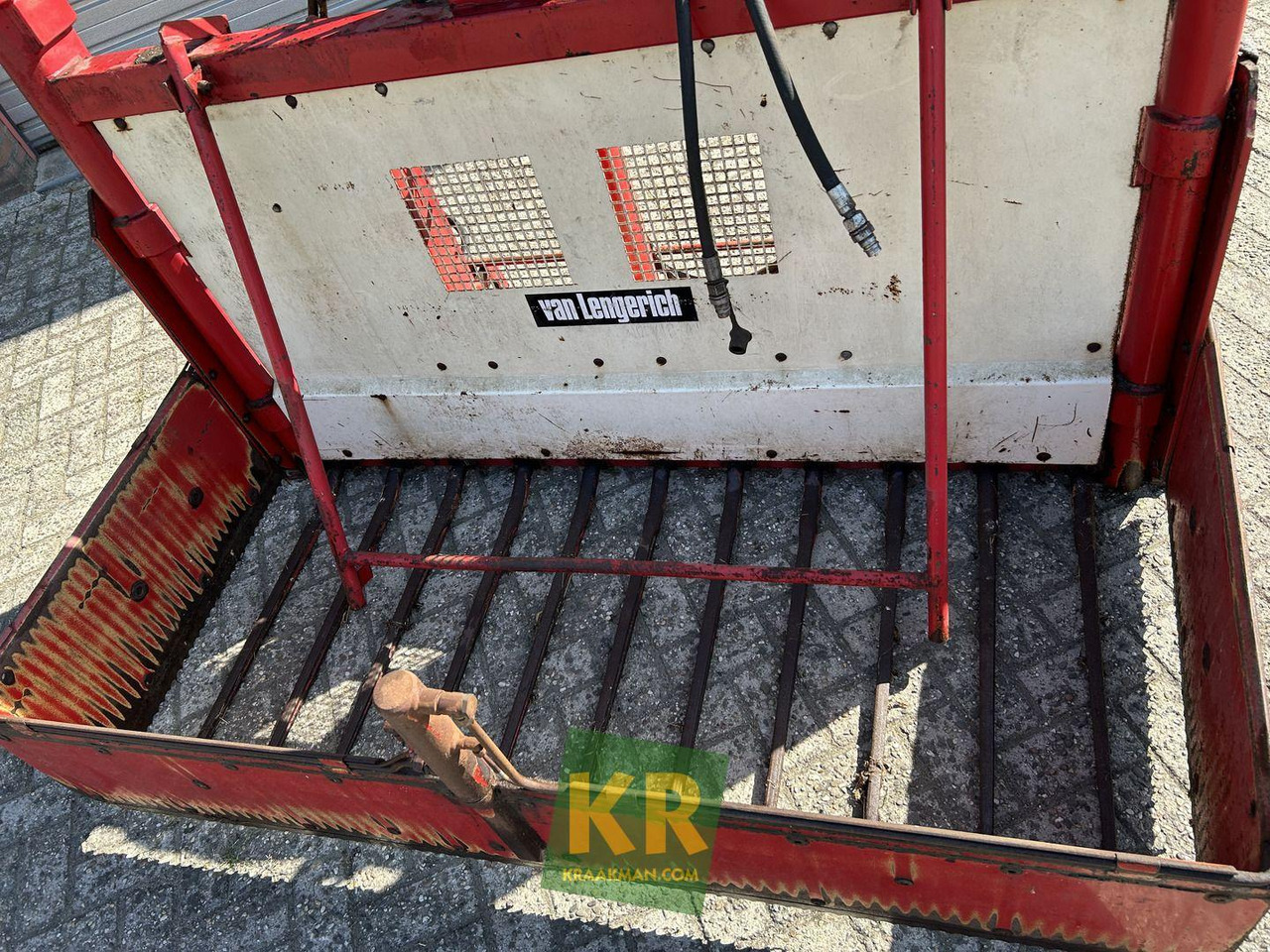 BvL Topstar 170 - Equipamento para silagem: foto 4 BvL Topstar 170 - Equipamento para silagem: foto 4