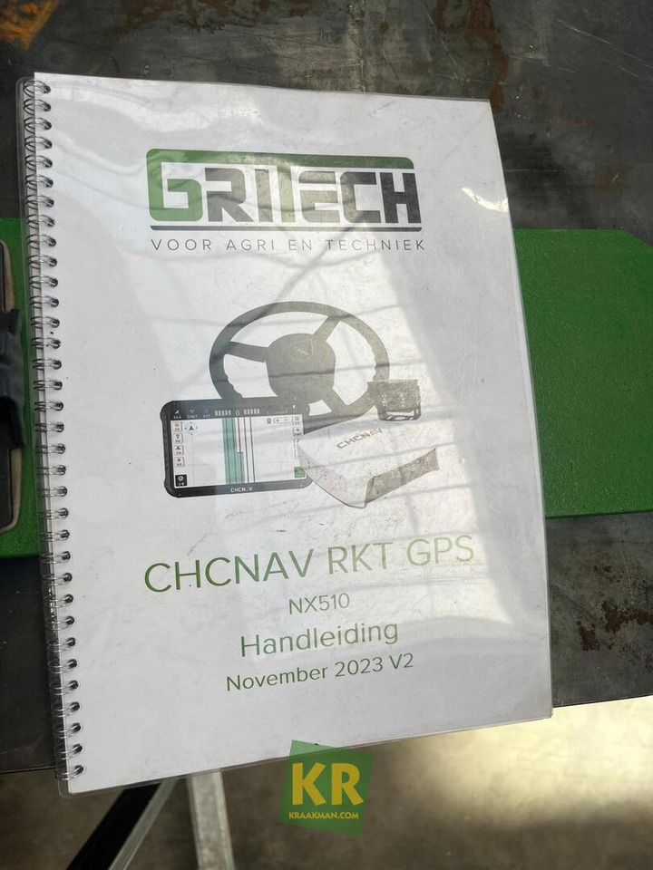 CHCNAV RTK-GPS set - Sistema de navegação: foto 3 CHCNAV RTK-GPS set - Sistema de navegação: foto 3