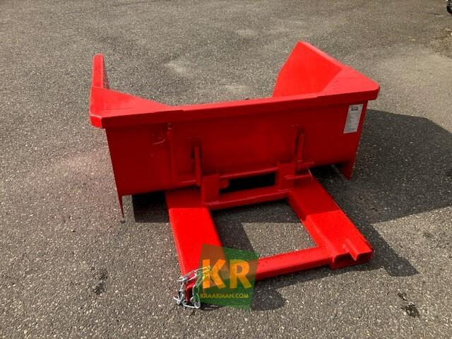 Cam MECH. SCHEPBAK 800L - Balde: foto 1 Cam MECH. SCHEPBAK 800L - Balde: foto 1