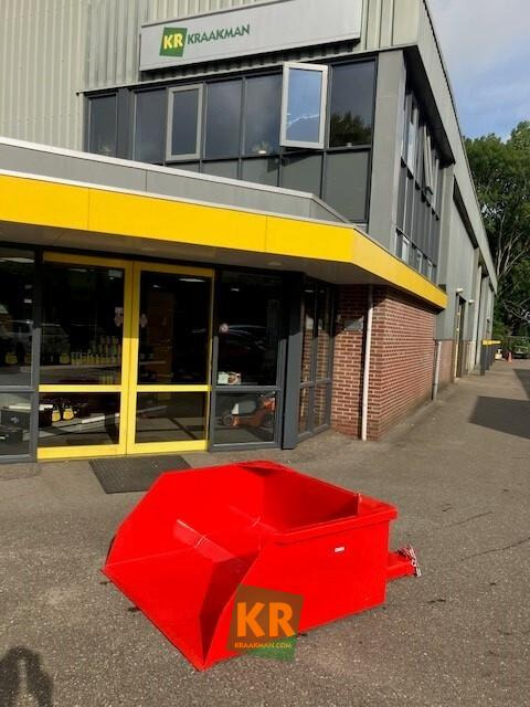 Cam MECH. SCHEPBAK 800L - Balde: foto 3 Cam MECH. SCHEPBAK 800L - Balde: foto 3