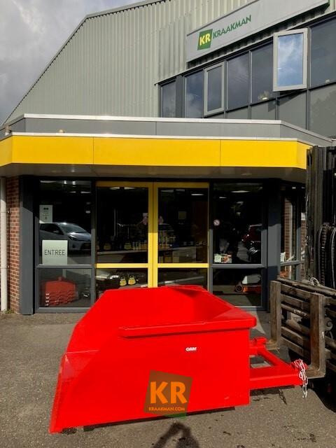 Cam MECH. SCHEPBAK 800L - Balde: foto 5 Cam MECH. SCHEPBAK 800L - Balde: foto 5