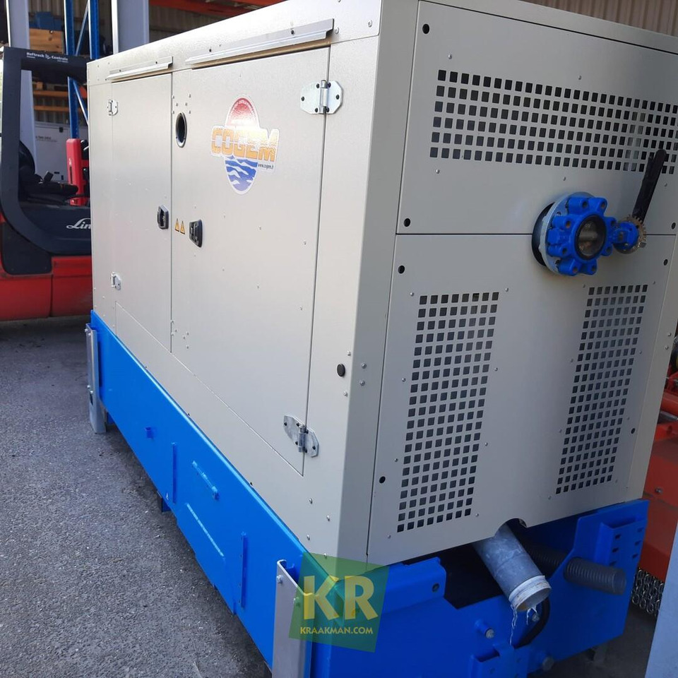 Cogem D24 FMS80/3 motorpompset - Equipamento para irrigação: foto 1 Cogem D24 FMS80/3 motorpompset - Equipamento para irrigação: foto 1