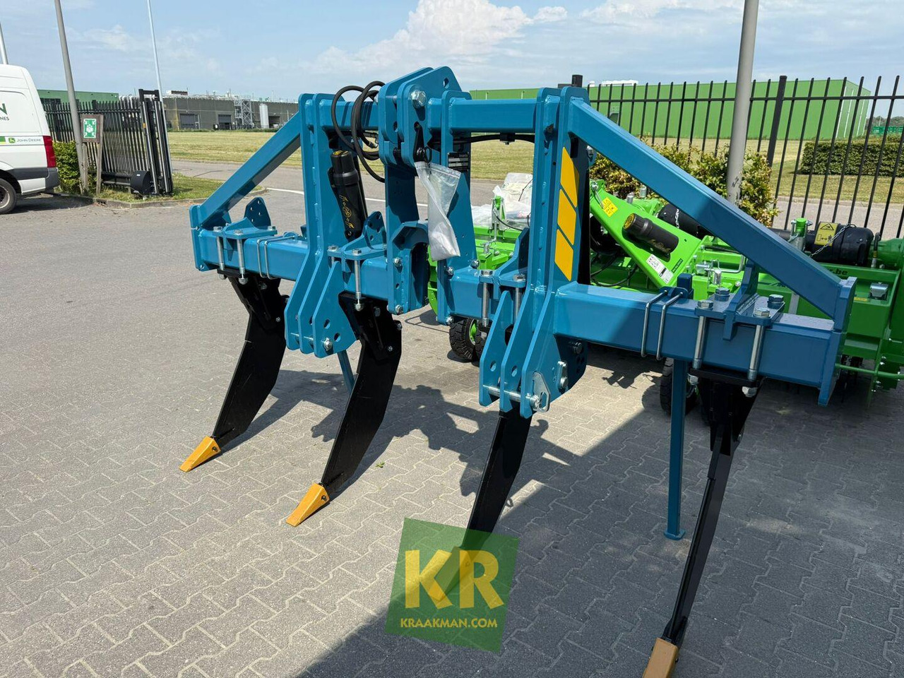 Culter 3.0 Imants - Subsolador: foto 5 Culter 3.0 Imants - Subsolador: foto 5