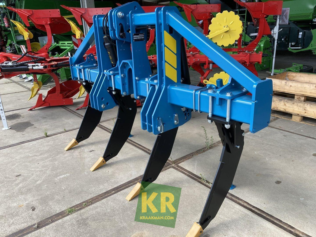 Culter 3.0 Imants - Subsolador: foto 1 Culter 3.0 Imants - Subsolador: foto 1