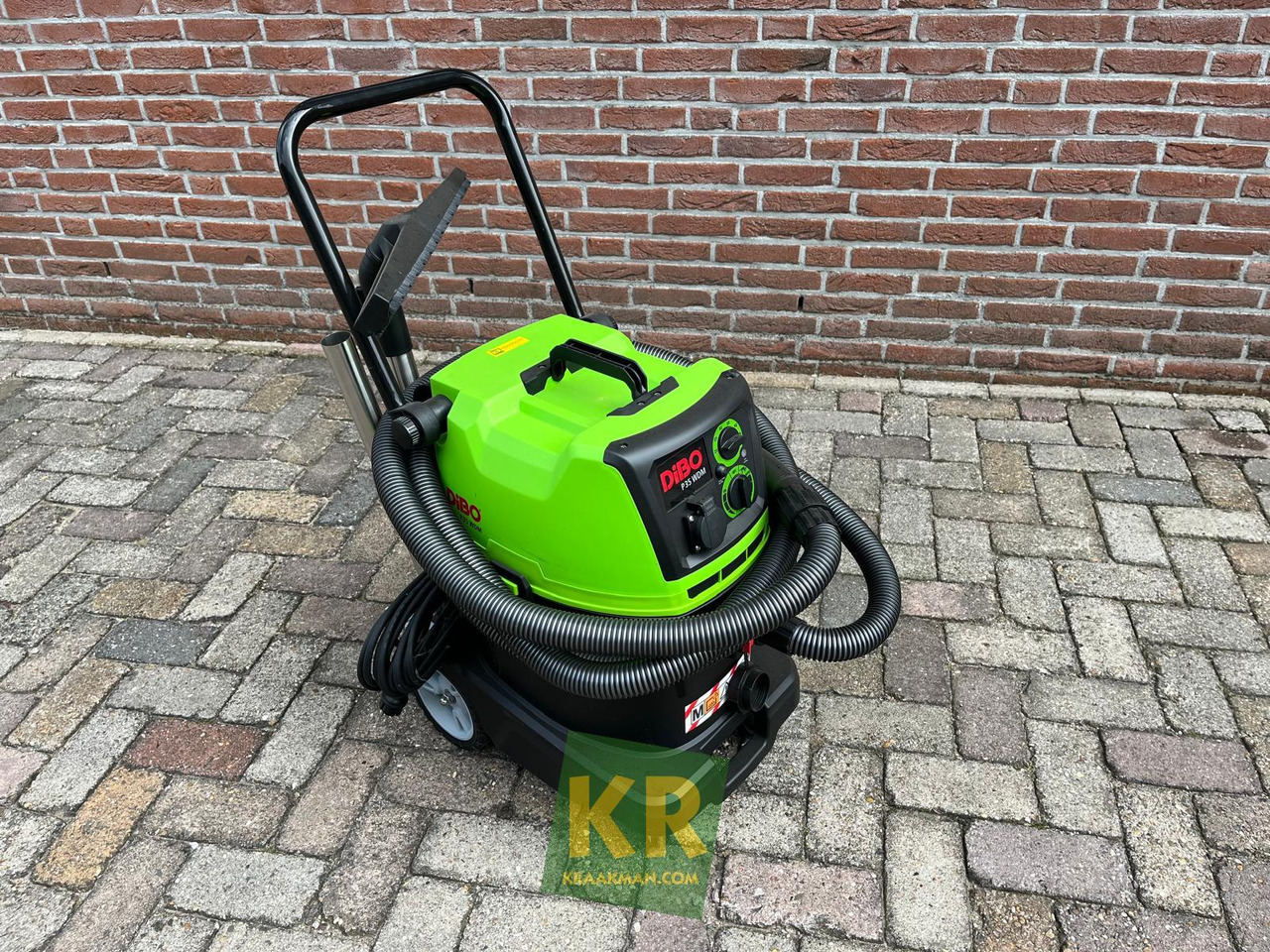 Dibo Reinigers - Lavadora de alta pressão: foto 3 Dibo Reinigers - Lavadora de alta pressão: foto 3