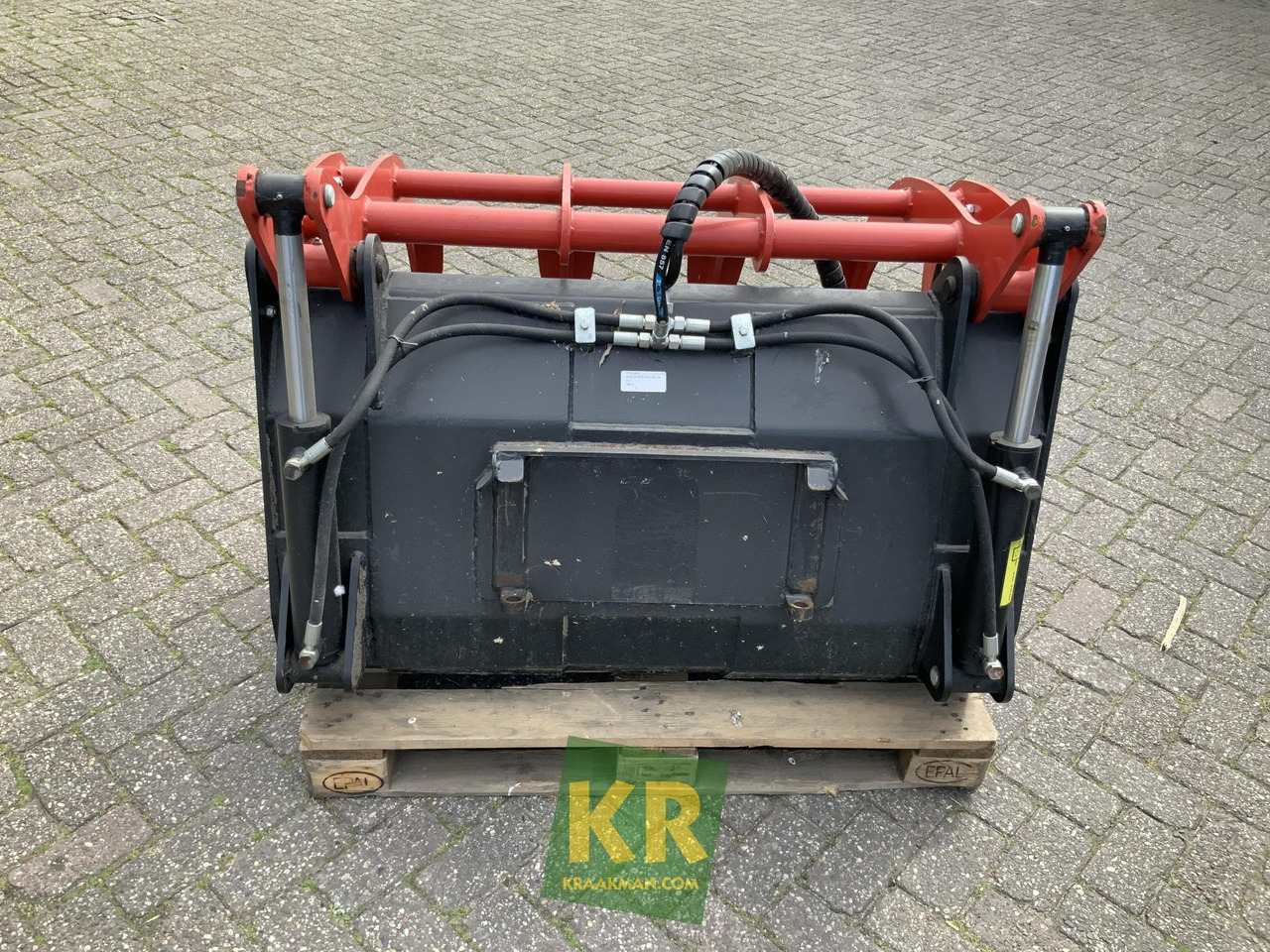 ZZ Conversie Overige - Equipamento de Máquina agrícola: foto 4 ZZ Conversie Overige - Equipamento de Máquina agrícola: foto 4