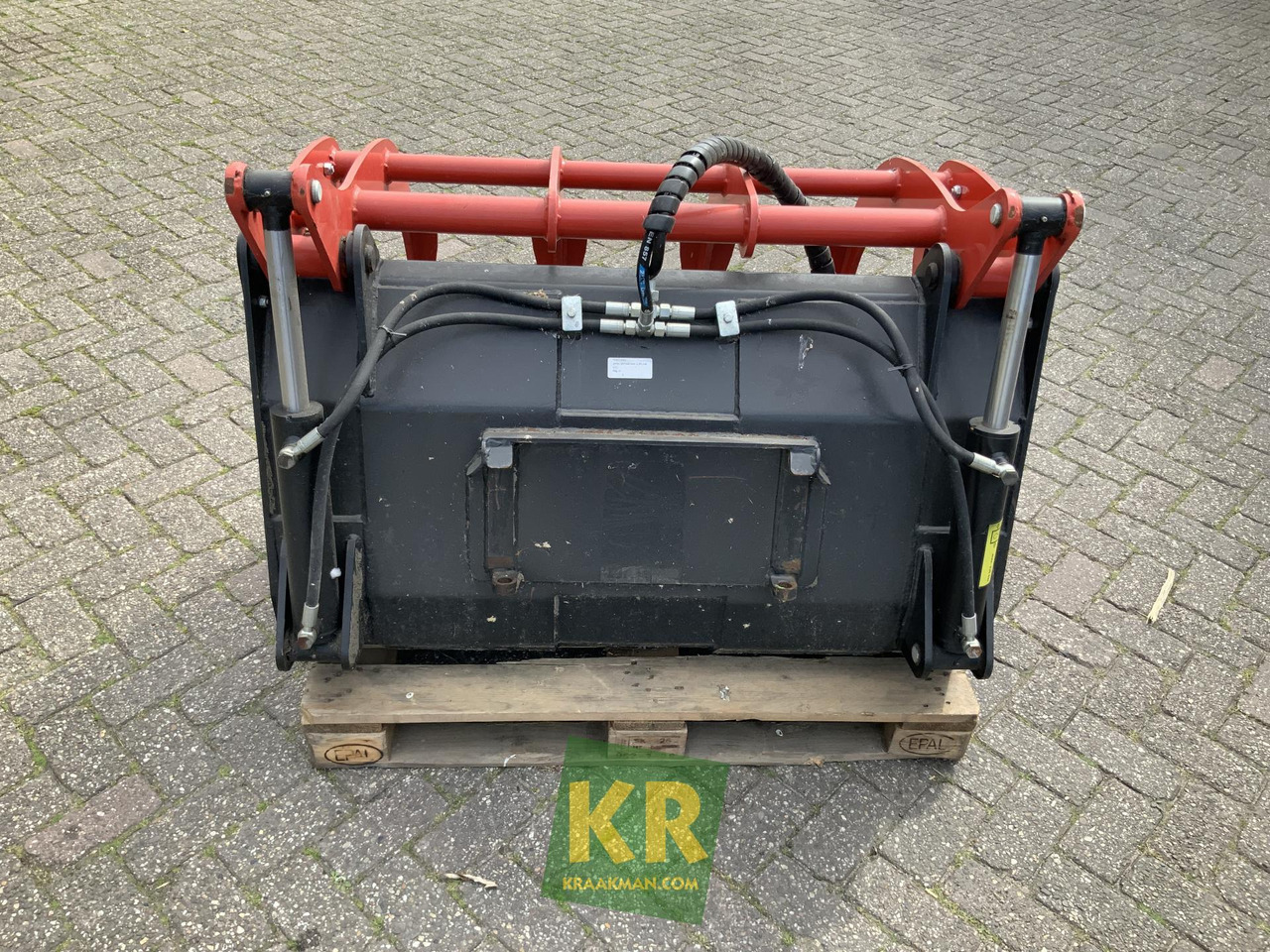 ZZ Conversie Overige - Equipamento de Máquina agrícola: foto 3 ZZ Conversie Overige - Equipamento de Máquina agrícola: foto 3