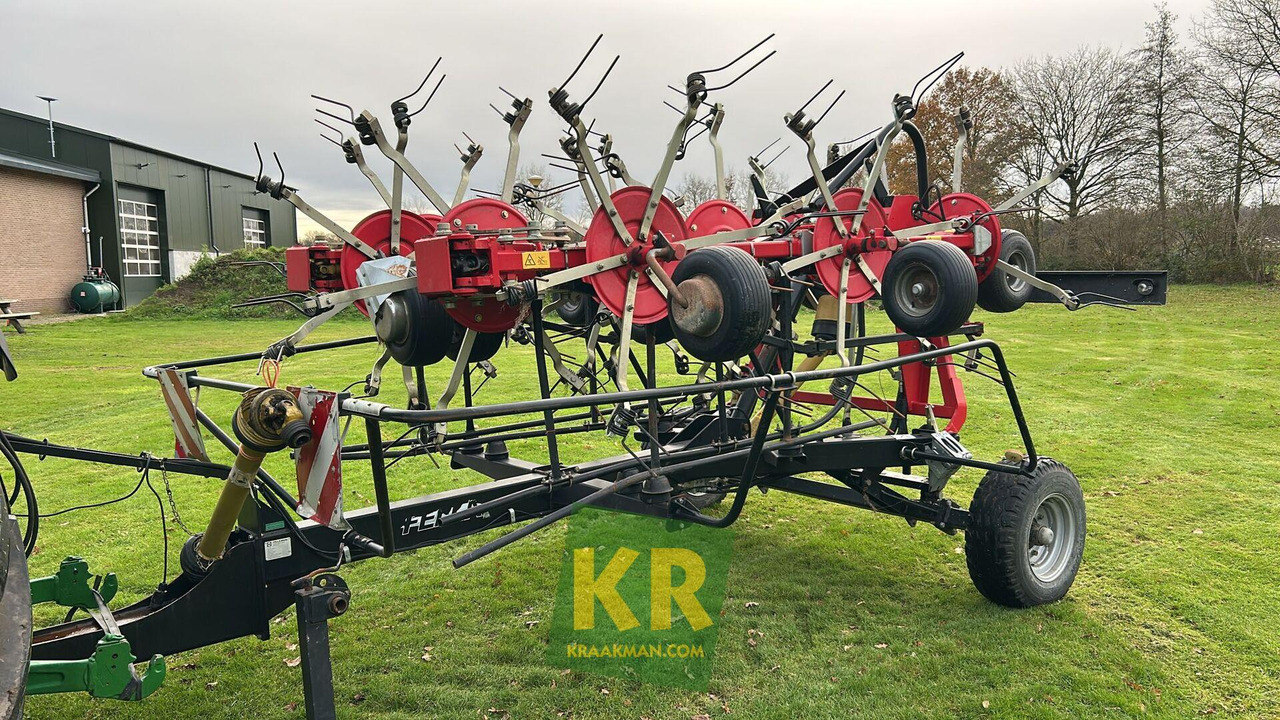 Fella TH 13010 Trans schudder - Ancinho enleirador: foto 1 Fella TH 13010 Trans schudder - Ancinho enleirador: foto 1