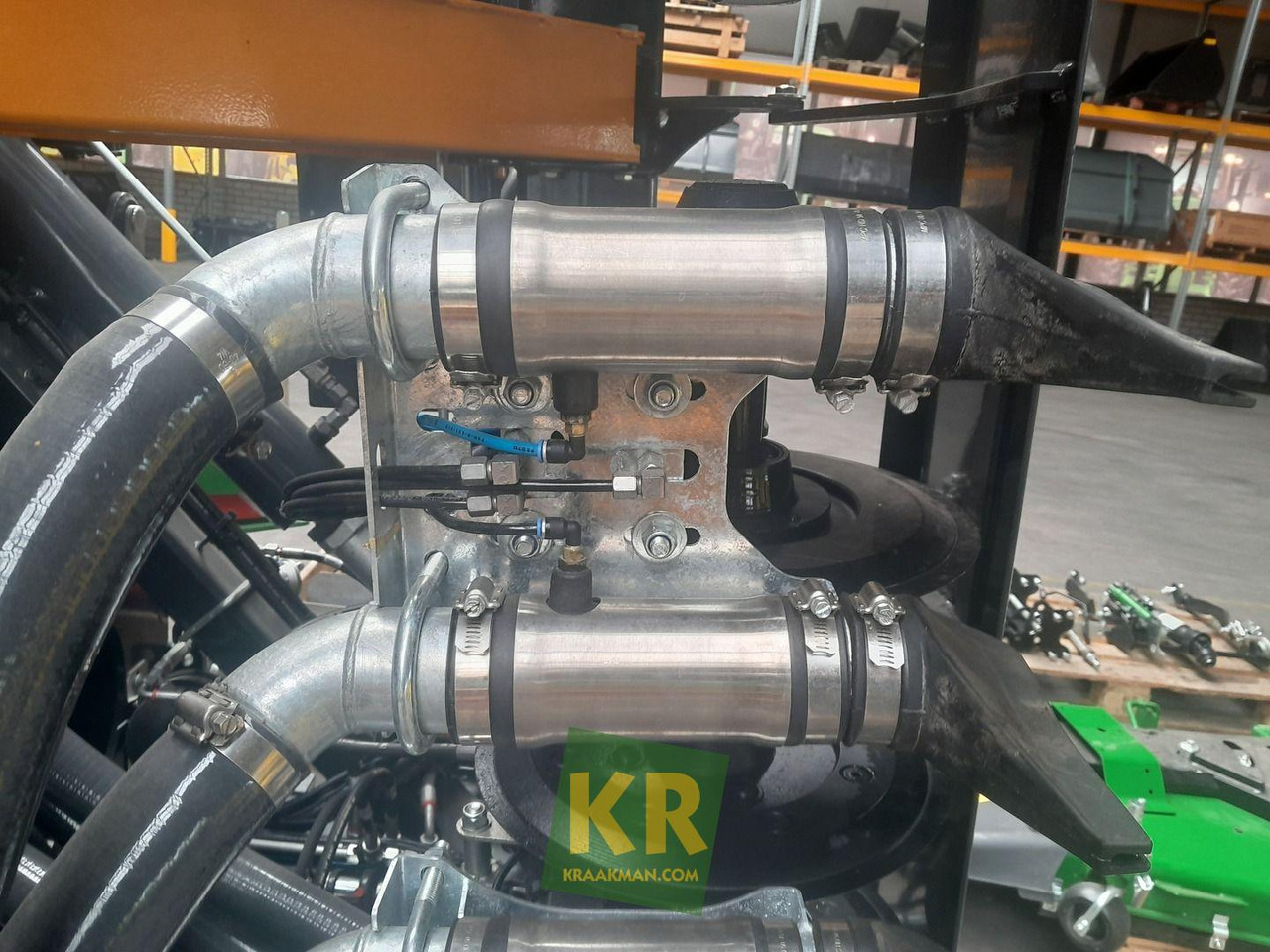 Fullject X-line 9.00 Veenhuis  - Injector do estrume: foto 3 Fullject X-line 9.00 Veenhuis  - Injector do estrume: foto 3