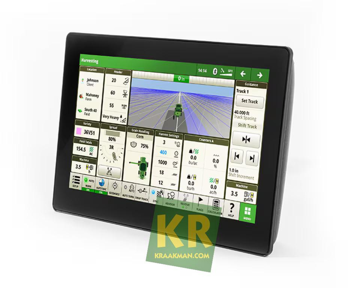 G5 Display John Deere - Sistema de navegação de Máquina agrícola: foto 1 G5 Display John Deere - Sistema de navegação de Máquina agrícola: foto 1
