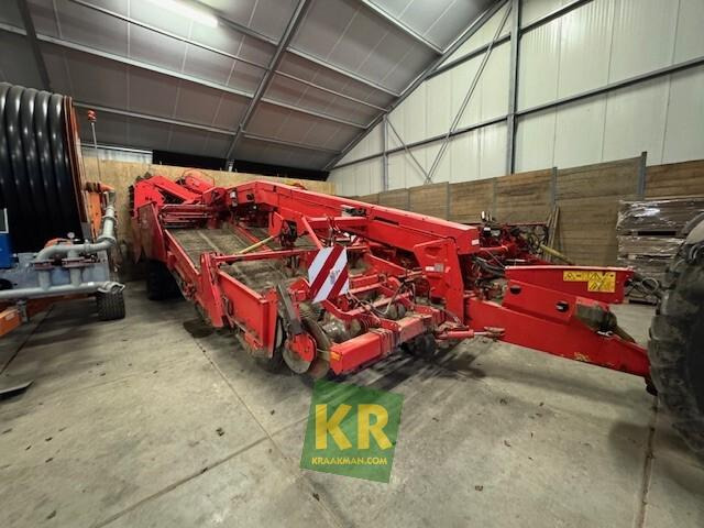 GV 3000 Grimme - Colheitadeira de batatas: foto 1 GV 3000 Grimme - Colheitadeira de batatas: foto 1
