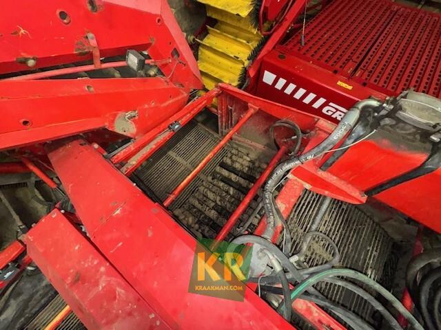 GV 3000 Grimme - Colheitadeira de batatas: foto 5 GV 3000 Grimme - Colheitadeira de batatas: foto 5