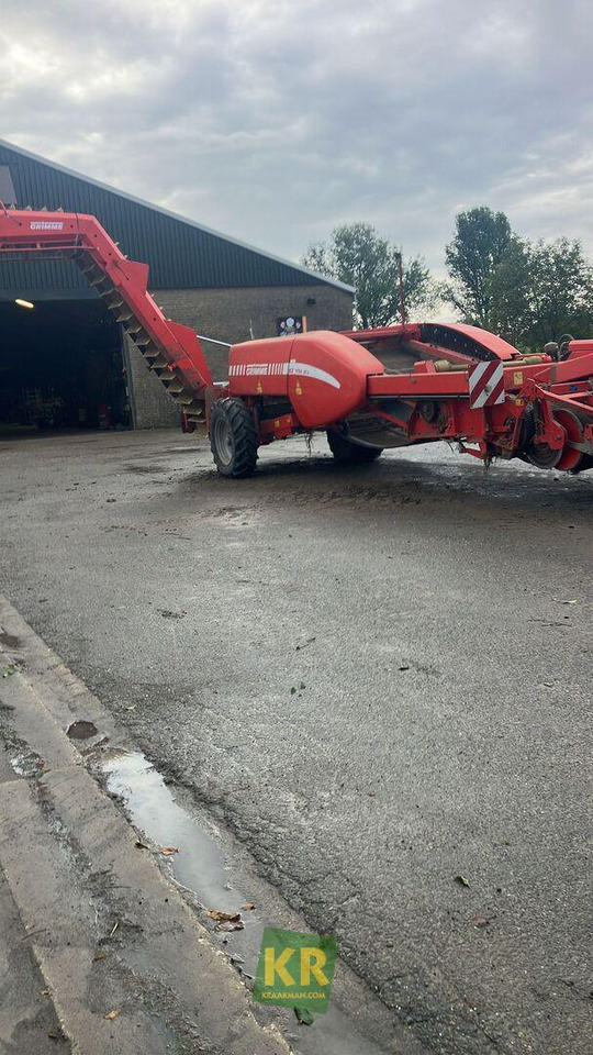 GZ 1700 Grimme - Colheitadeira de batatas: foto 5 GZ 1700 Grimme - Colheitadeira de batatas: foto 5