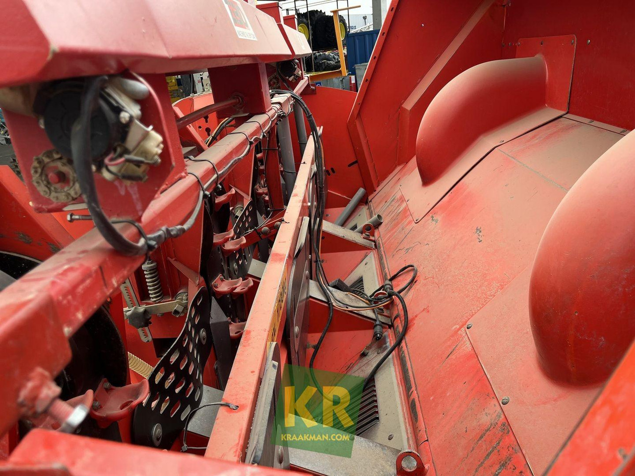 Grimme GL 34 K - Máquina para semear: foto 2 Grimme GL 34 K - Máquina para semear: foto 2
