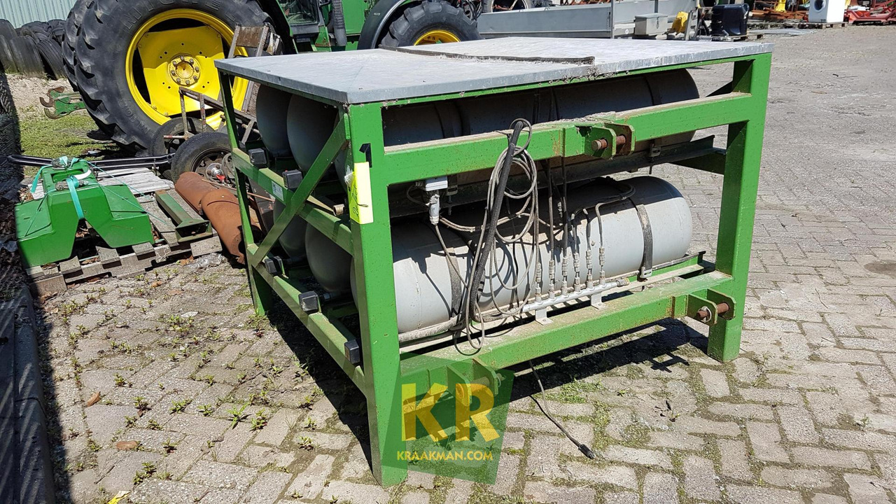 Hoaf 6x 116 liter - Depósito de armazenamento: foto 3 Hoaf 6x 116 liter - Depósito de armazenamento: foto 3