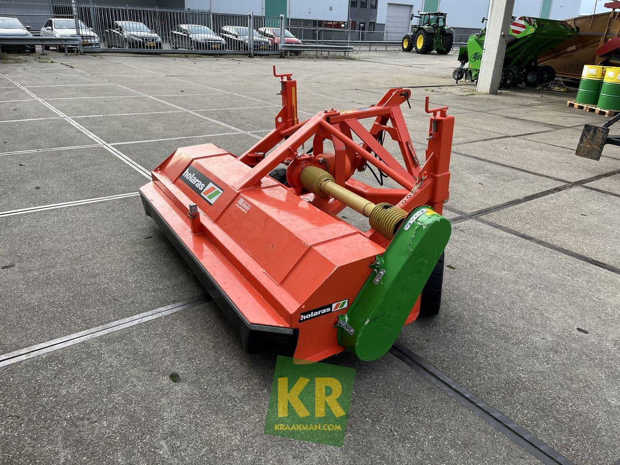 Holaras A-220-H7-FR veegmachine - Vassoura: foto 4 Holaras A-220-H7-FR veegmachine - Vassoura: foto 4