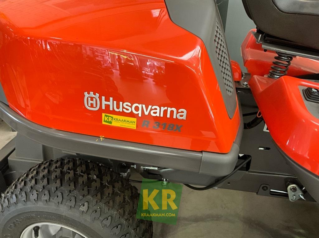 Husqvarna R318X - Cortador de grama: foto 2 Husqvarna R318X - Cortador de grama: foto 2
