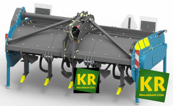 Imants 38 - Maquina para lavrar a terra: foto 1 Imants 38 - Maquina para lavrar a terra: foto 1