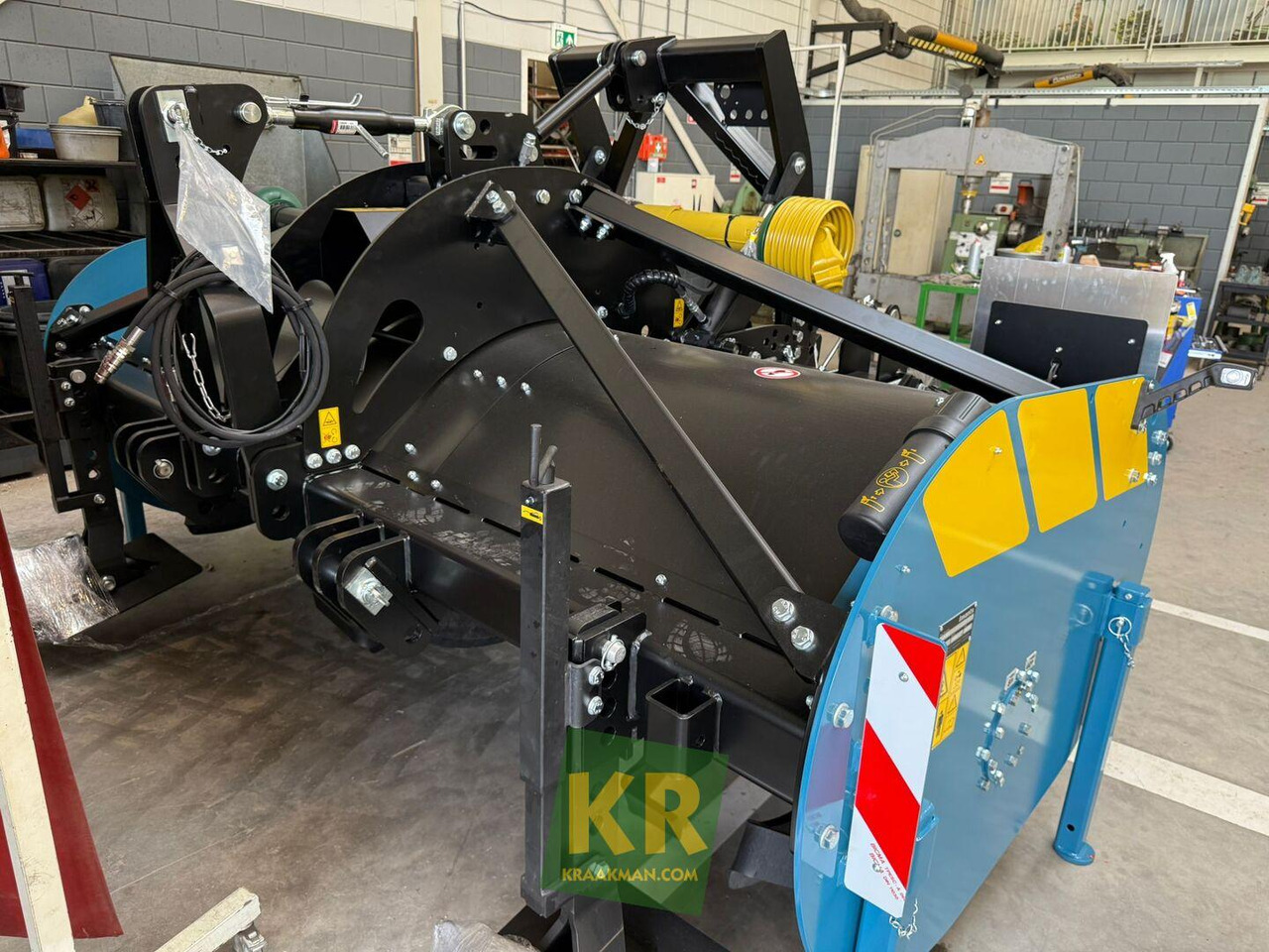 Imants 46VX300 MKIV - Fresa agrícola: foto 5 Imants 46VX300 MKIV - Fresa agrícola: foto 5