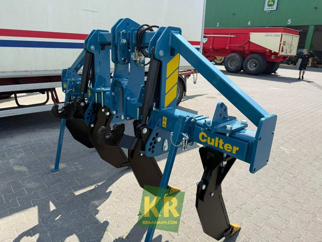 Imants Culter 3.0 - Subsolador: foto 2 Imants Culter 3.0 - Subsolador: foto 2