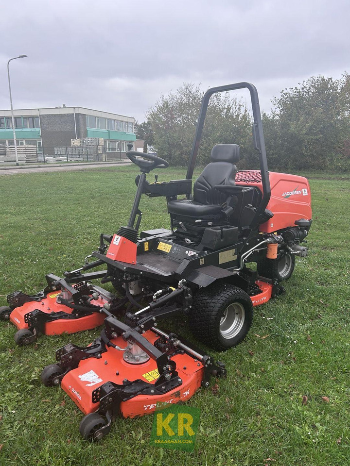 Jacobsen AR331 - Cortador de grama: foto 3 Jacobsen AR331 - Cortador de grama: foto 3