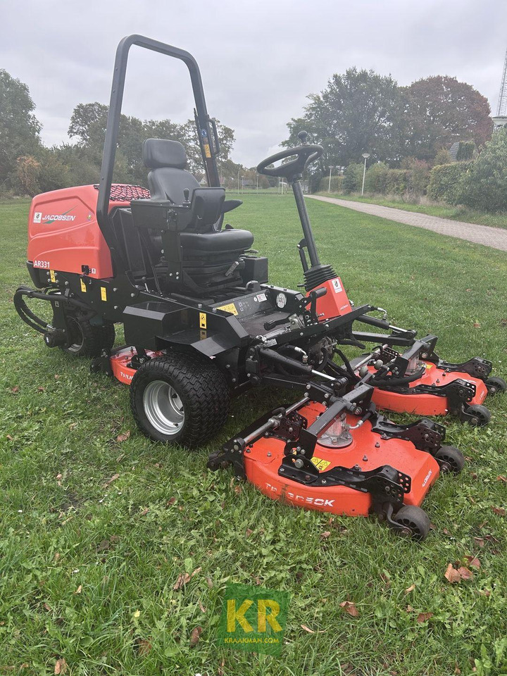 Jacobsen AR331 - Cortador de grama: foto 1 Jacobsen AR331 - Cortador de grama: foto 1