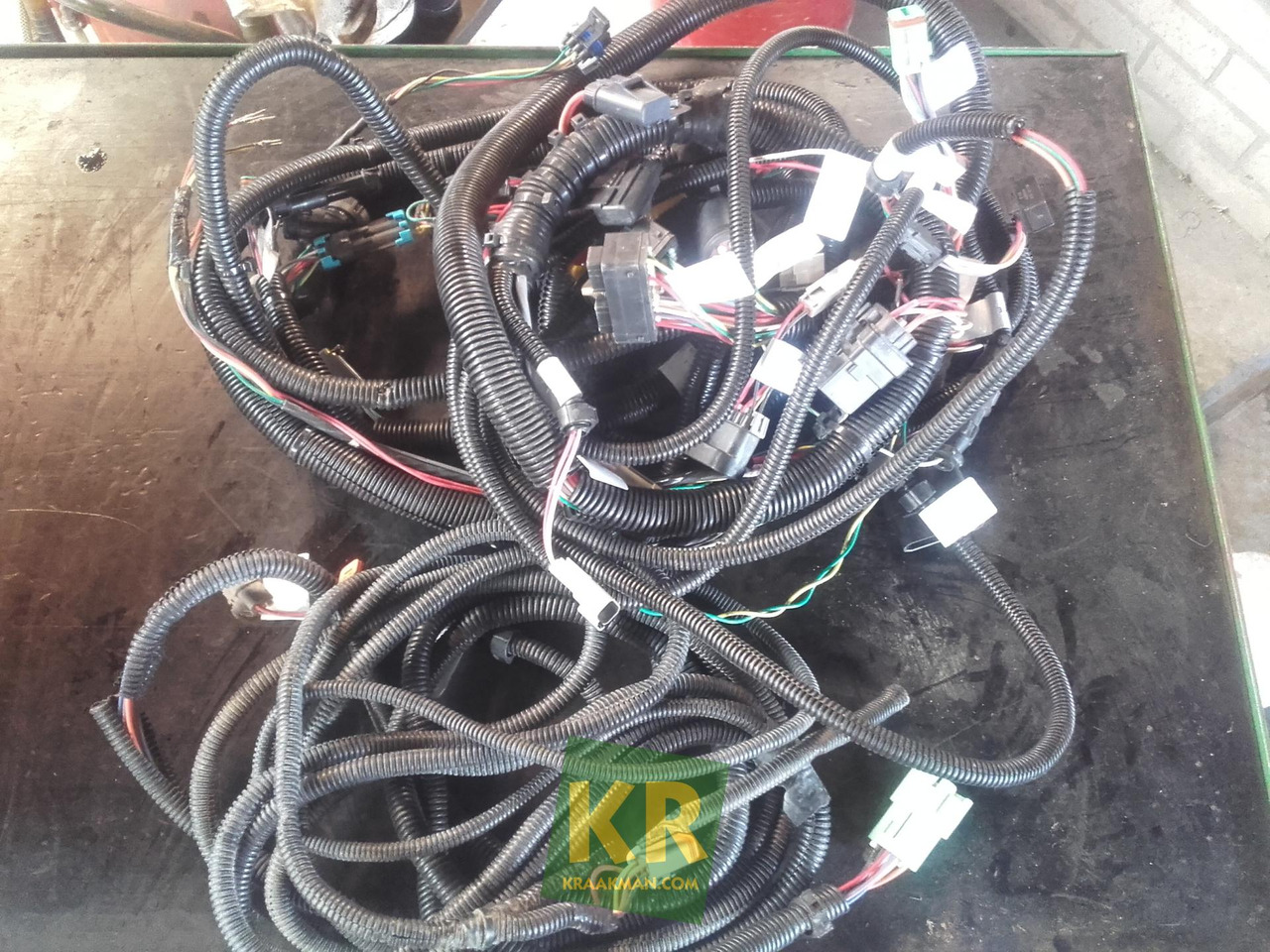 John Deere 1100 Controller - Sistema de navegação de Trator: foto 5 John Deere 1100 Controller - Sistema de navegação de Trator: foto 5