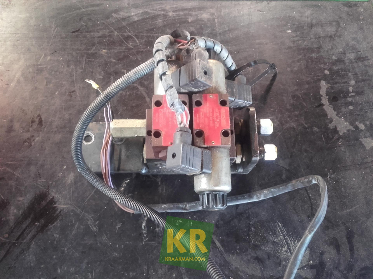 John Deere 1100 Controller - Sistema de navegação de Trator: foto 4 John Deere 1100 Controller - Sistema de navegação de Trator: foto 4