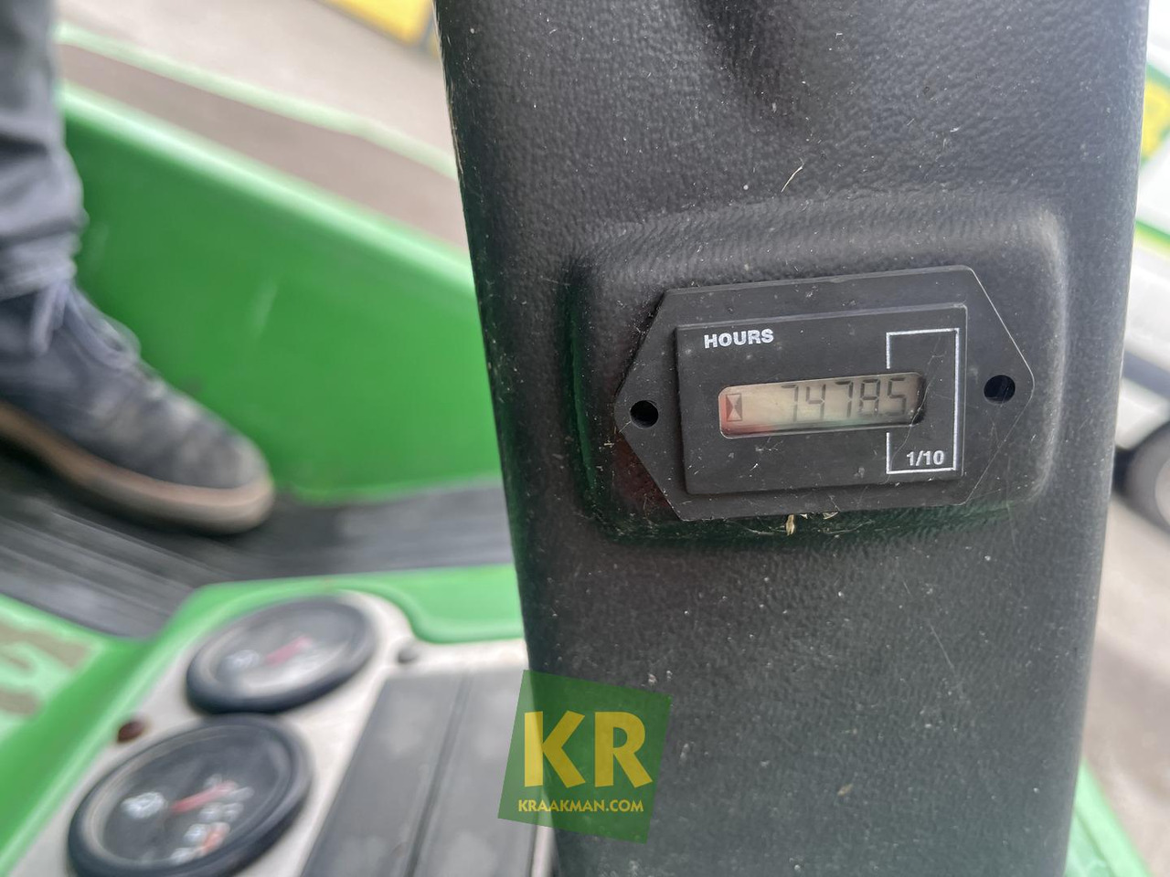 John Deere 1905 - Cortador de grama: foto 4 John Deere 1905 - Cortador de grama: foto 4