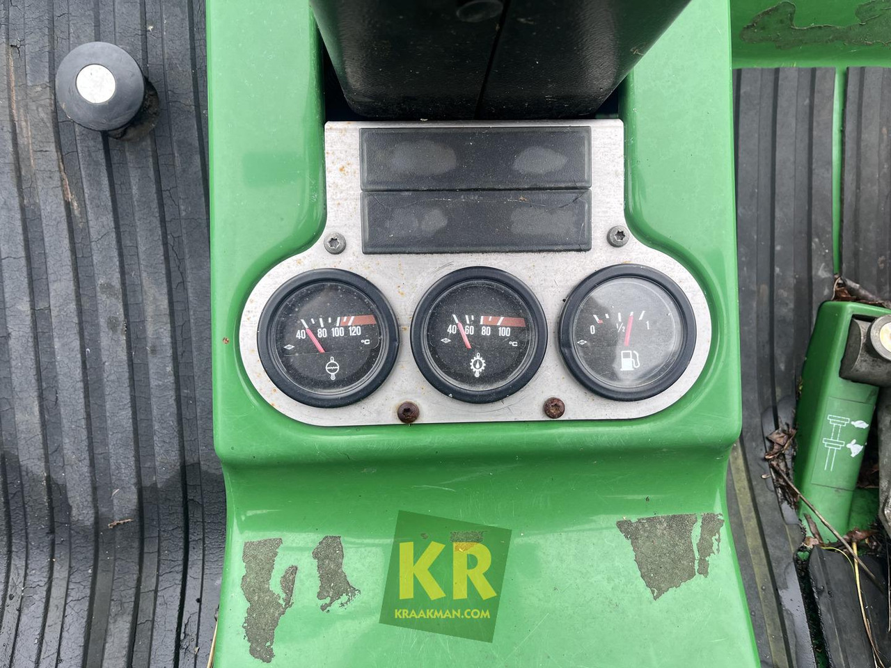 John Deere 1905 - Cortador de grama: foto 5 John Deere 1905 - Cortador de grama: foto 5