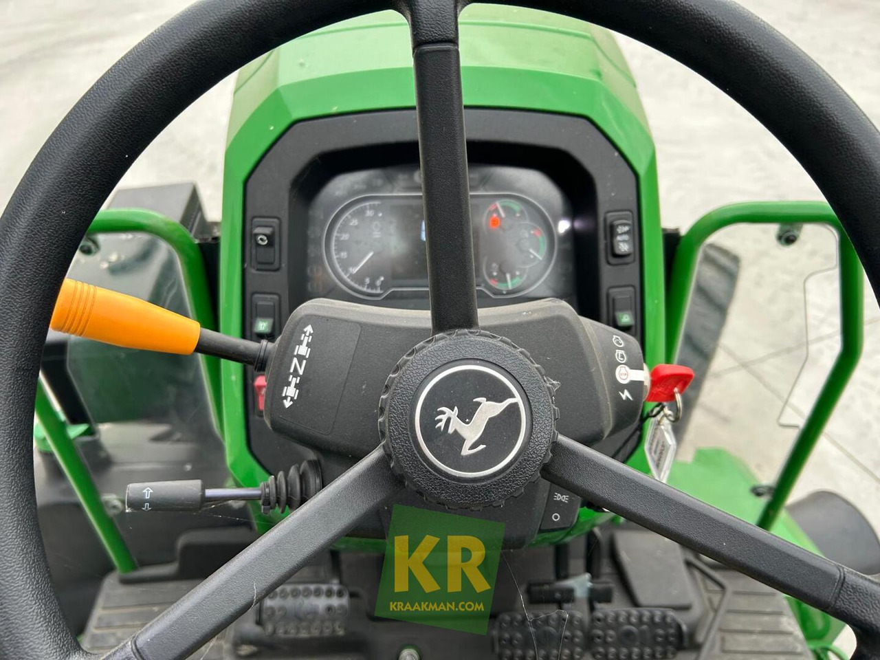 John Deere 5090M - Trator: foto 5 John Deere 5090M - Trator: foto 5