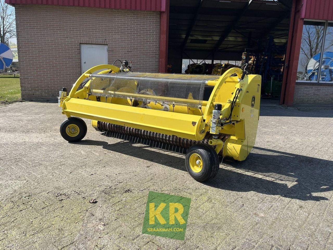 John Deere 630C  - Acessórios para Colhedora de forragem: foto 1 John Deere 630C  - Acessórios para Colhedora de forragem: foto 1