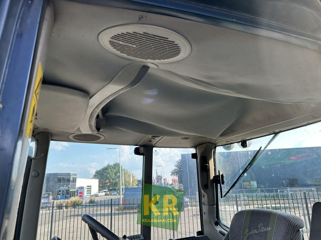 John Deere 6630 PREMIUM - Trator: foto 5 John Deere 6630 PREMIUM - Trator: foto 5