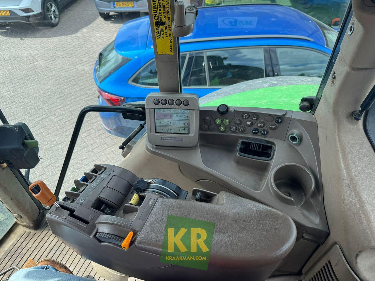 Trator John Deere 7430 PREMIUM: foto 6 Trator John Deere 7430 PREMIUM: foto 6