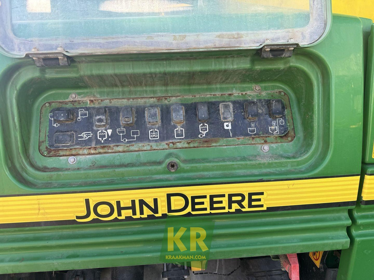 John Deere R962I - Pulverizador agricola: foto 5 John Deere R962I - Pulverizador agricola: foto 5