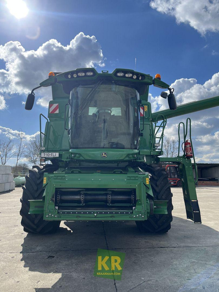 John Deere T660 - Ceifeira debulhadora: foto 2 John Deere T660 - Ceifeira debulhadora: foto 2