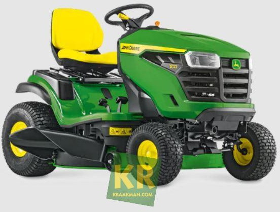 John Deere X127 - Cortador de grama: foto 1 John Deere X127 - Cortador de grama: foto 1