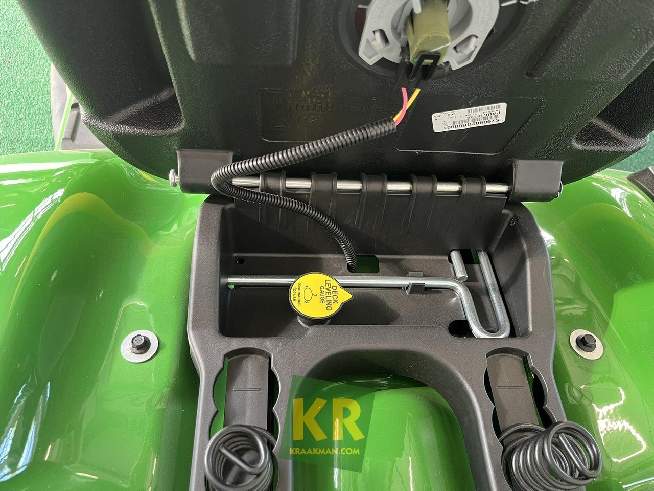 John Deere X350R - Cortador de grama: foto 5 John Deere X350R - Cortador de grama: foto 5