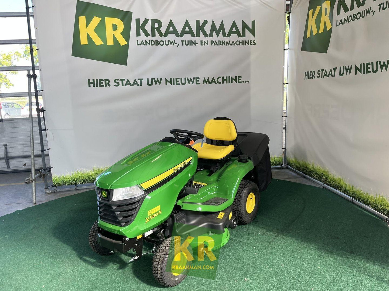 John Deere X350R - Cortador de grama: foto 1 John Deere X350R - Cortador de grama: foto 1