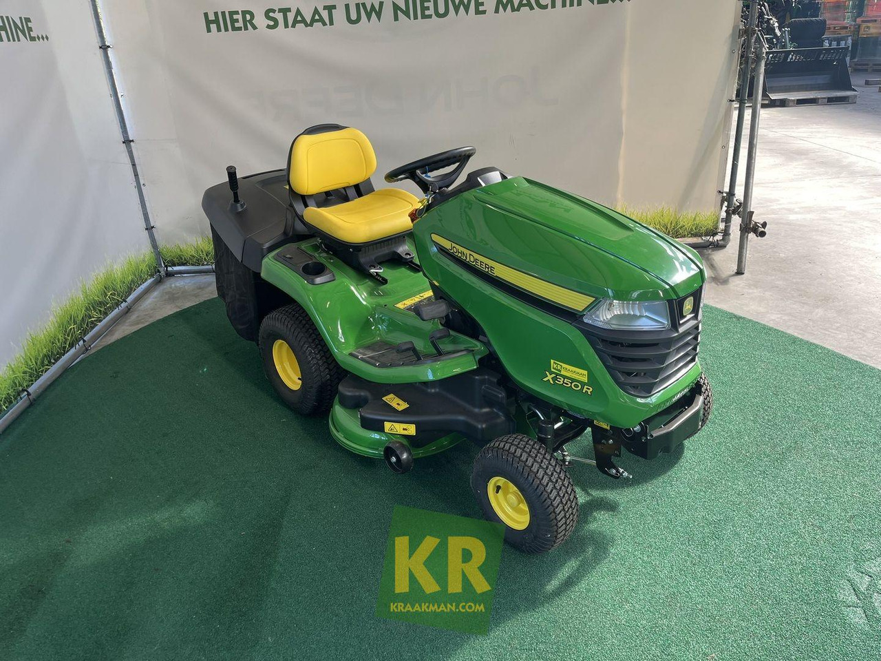 John Deere X350R - Cortador de grama: foto 4 John Deere X350R - Cortador de grama: foto 4