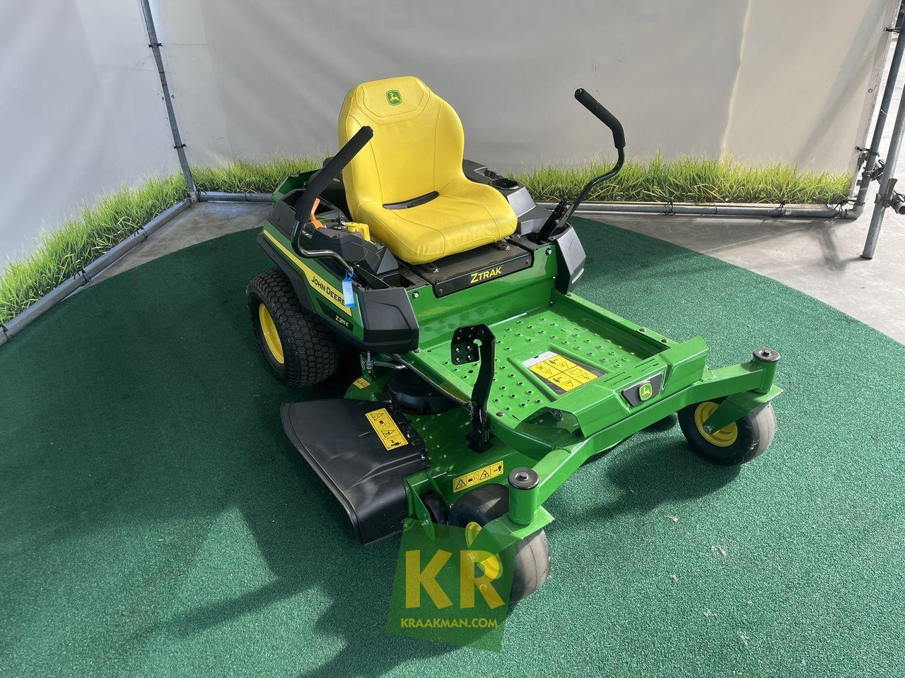 John Deere Z315E Zeroturn maaier - Cortador de grama: foto 3 John Deere Z315E Zeroturn maaier - Cortador de grama: foto 3