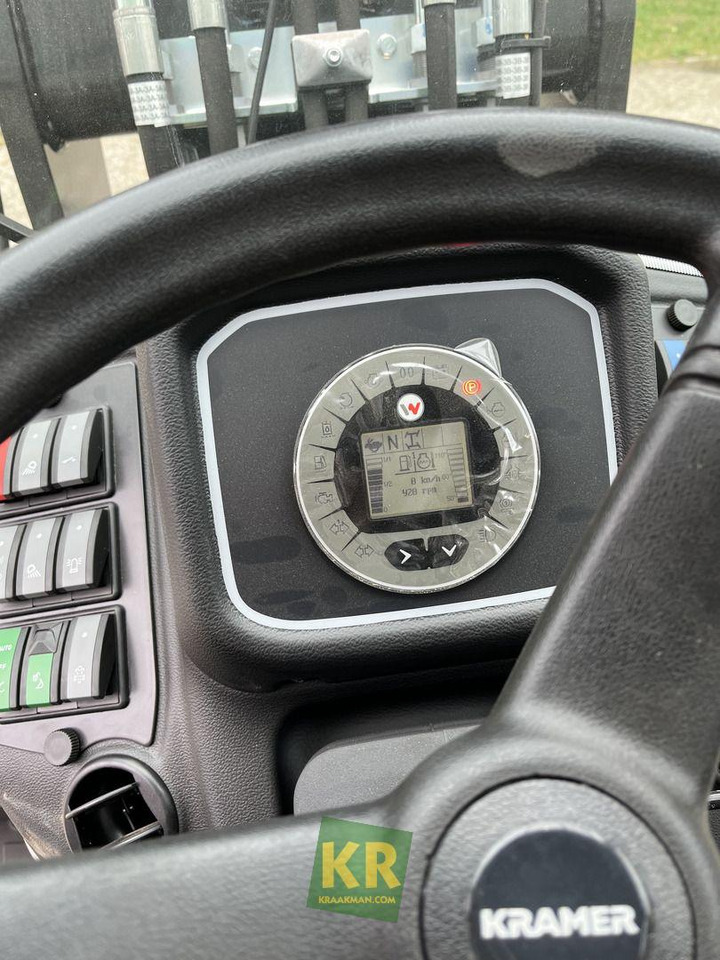 Kramer Overig - Pá carregadora telescópica: foto 4 Kramer Overig - Pá carregadora telescópica: foto 4