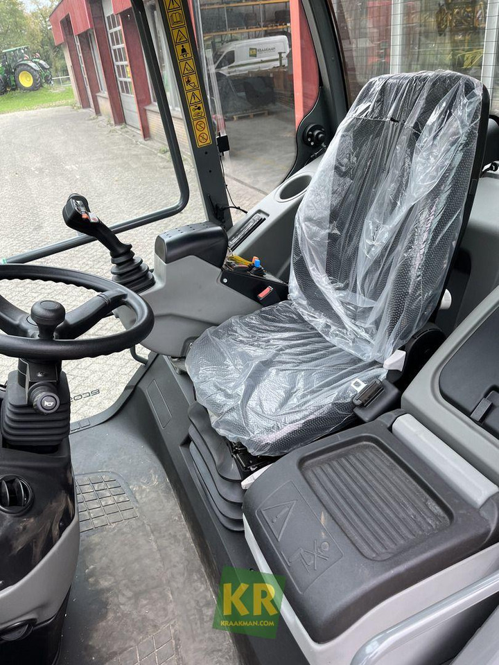 Kramer Overig - Pá carregadora telescópica: foto 5 Kramer Overig - Pá carregadora telescópica: foto 5