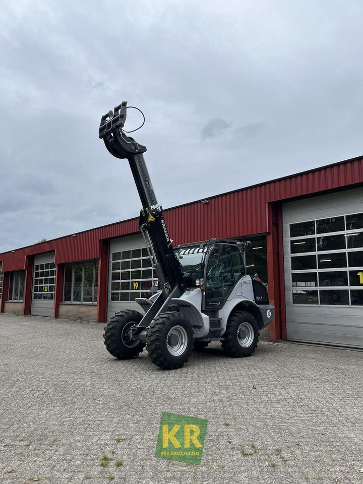 Kramer Overig - Pá carregadora telescópica: foto 3 Kramer Overig - Pá carregadora telescópica: foto 3