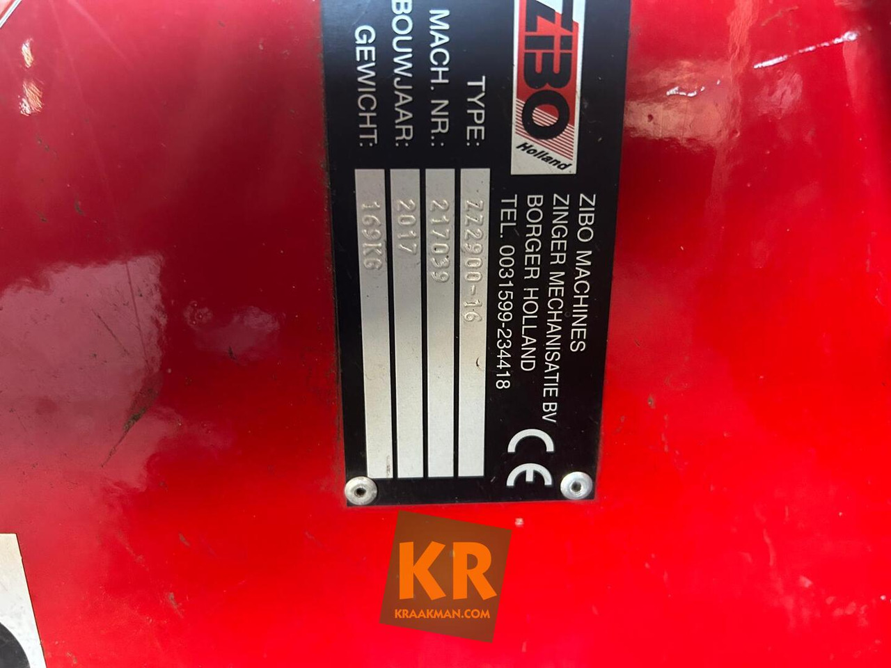 L3000/25 ZIBO - Semeadeira: foto 3 L3000/25 ZIBO - Semeadeira: foto 3