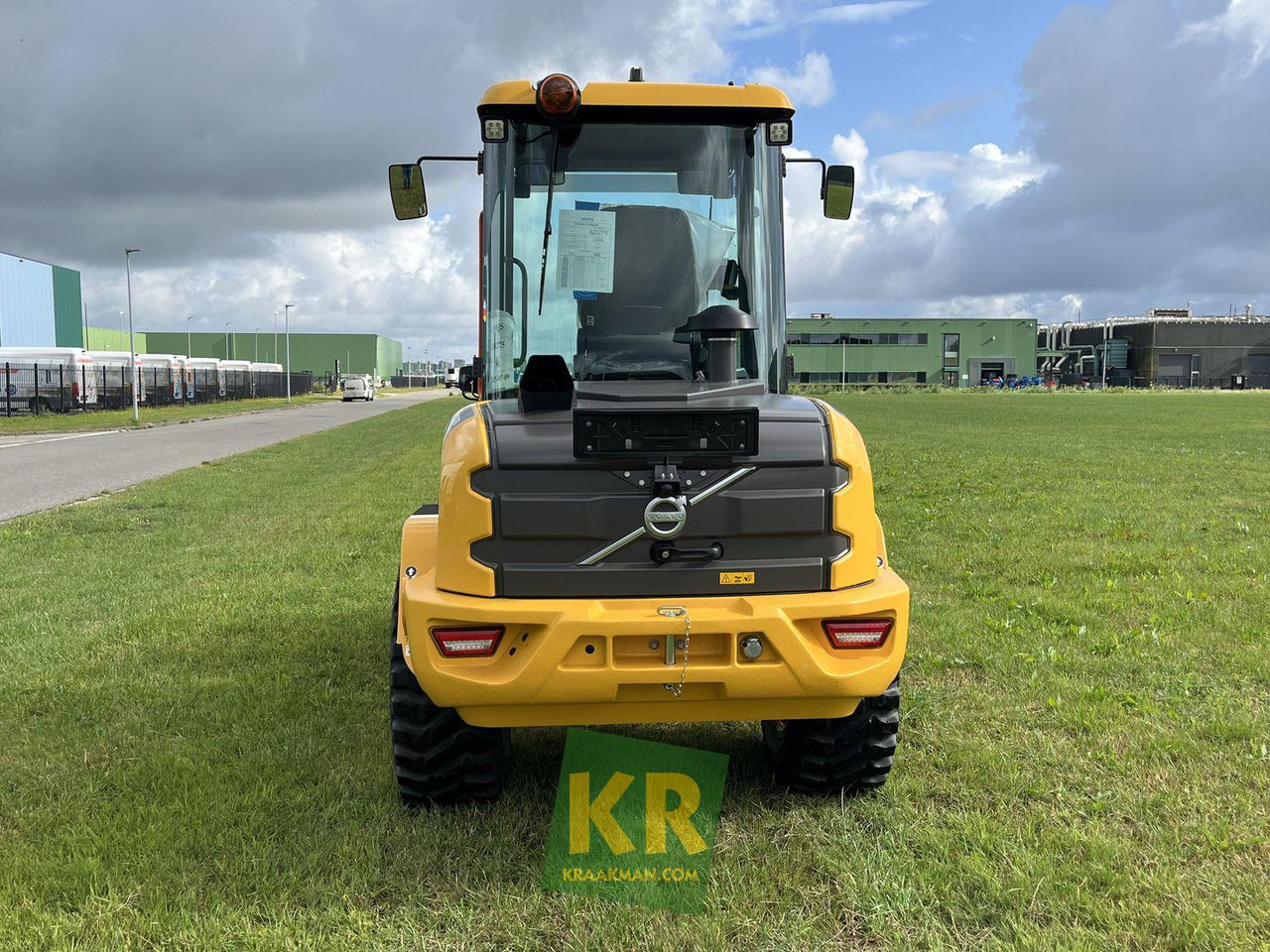 L30HS Volvo - Carregadeira de rodas: foto 4 L30HS Volvo - Carregadeira de rodas: foto 4