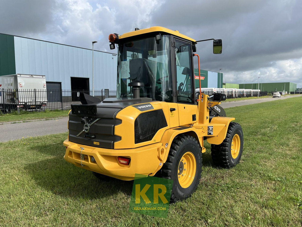 L30HS Volvo - Carregadeira de rodas: foto 5 L30HS Volvo - Carregadeira de rodas: foto 5