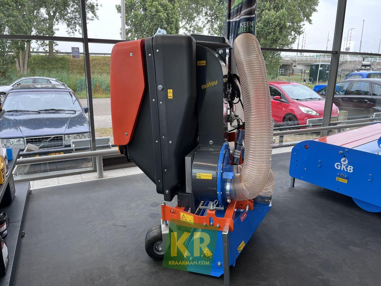 Leaf Clean GKB - Equipamentos para jardinagem: foto 4 Leaf Clean GKB - Equipamentos para jardinagem: foto 4