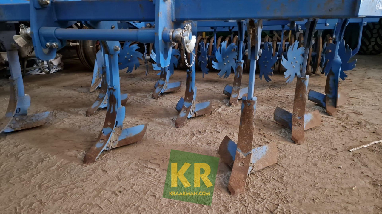 Lemken Karat 10 - Cultivador: foto 2 Lemken Karat 10 - Cultivador: foto 2