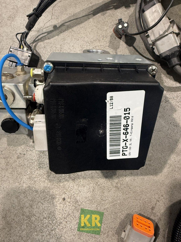 Luchtrem Tietjen - Peças de freio de Máquina agrícola: foto 1 Luchtrem Tietjen - Peças de freio de Máquina agrícola: foto 1